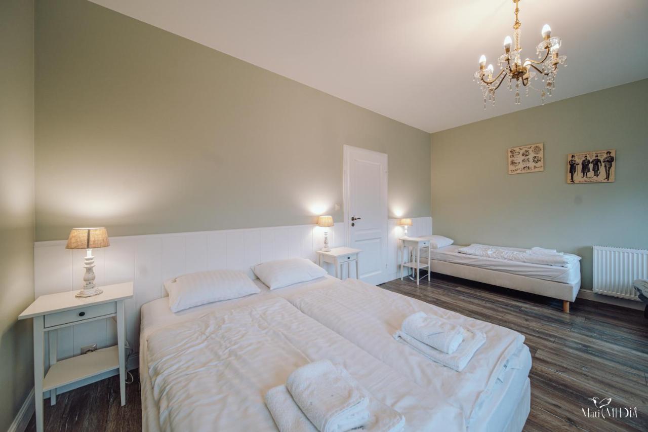 Dolina Wikingow Apartament Urnes 07 스클라르스카포렘바 외부 사진