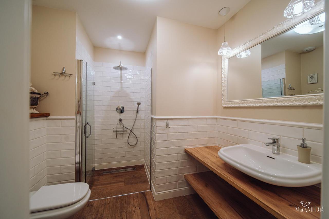Dolina Wikingow Apartament Urnes 07 스클라르스카포렘바 외부 사진