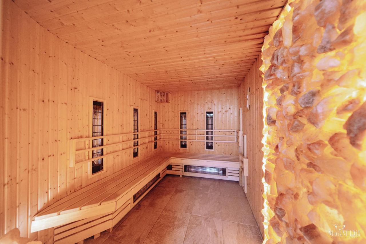 Dolina Wikingow Apartament Urnes 07 스클라르스카포렘바 외부 사진