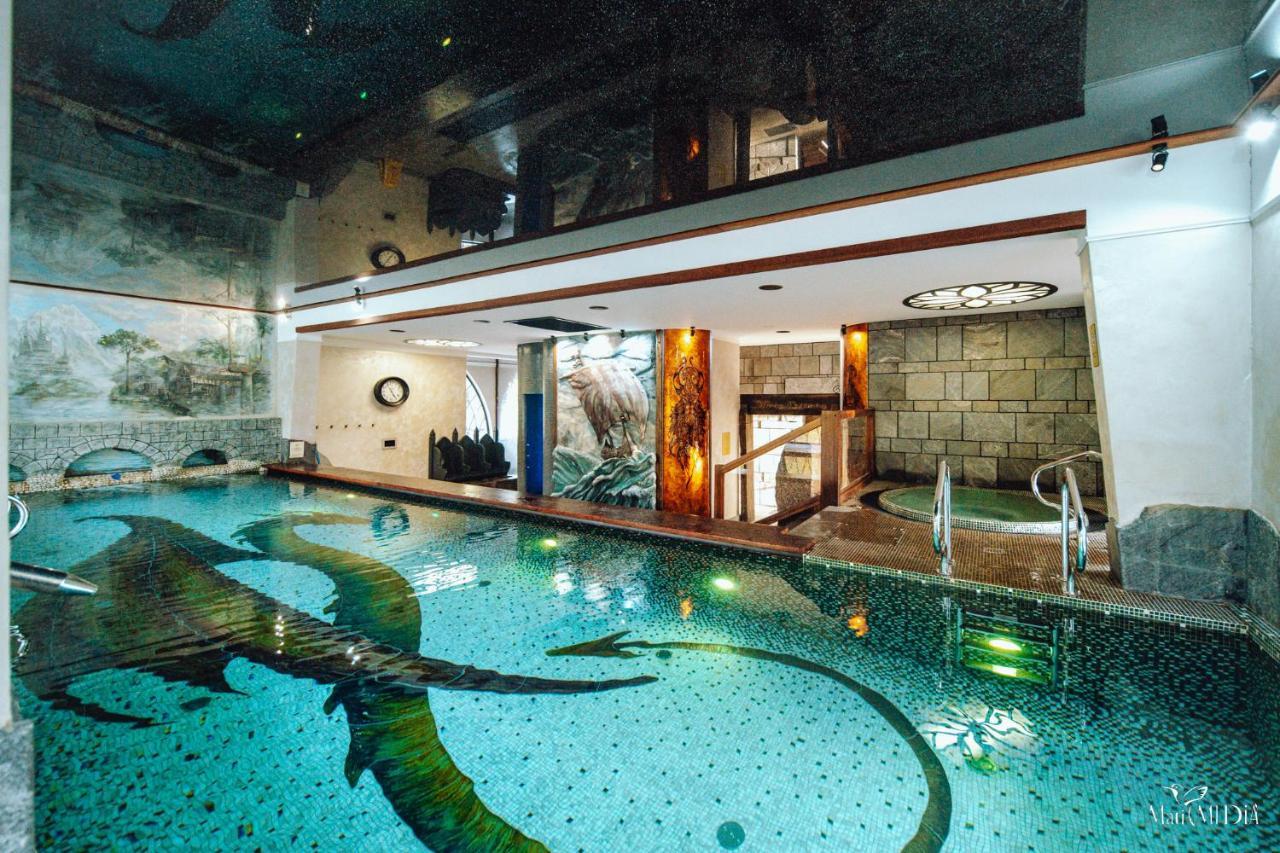 Dolina Wikingow Apartament Urnes 07 스클라르스카포렘바 외부 사진