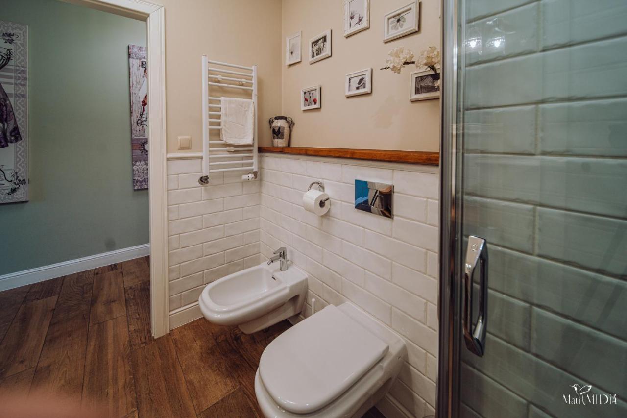 Dolina Wikingow Apartament Urnes 07 스클라르스카포렘바 외부 사진