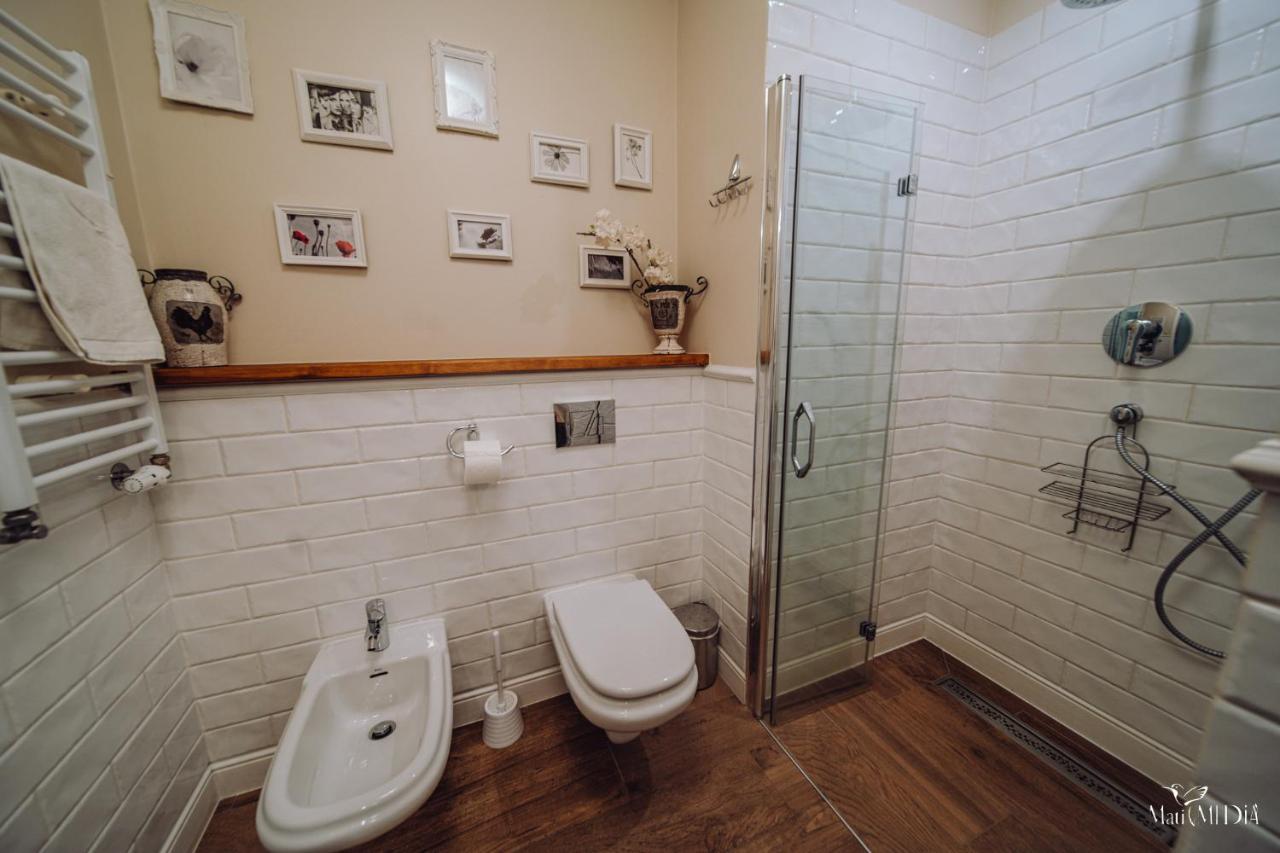 Dolina Wikingow Apartament Urnes 07 스클라르스카포렘바 외부 사진