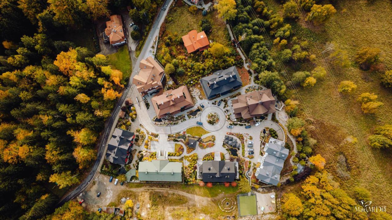 Dolina Wikingow Apartament Urnes 07 스클라르스카포렘바 외부 사진