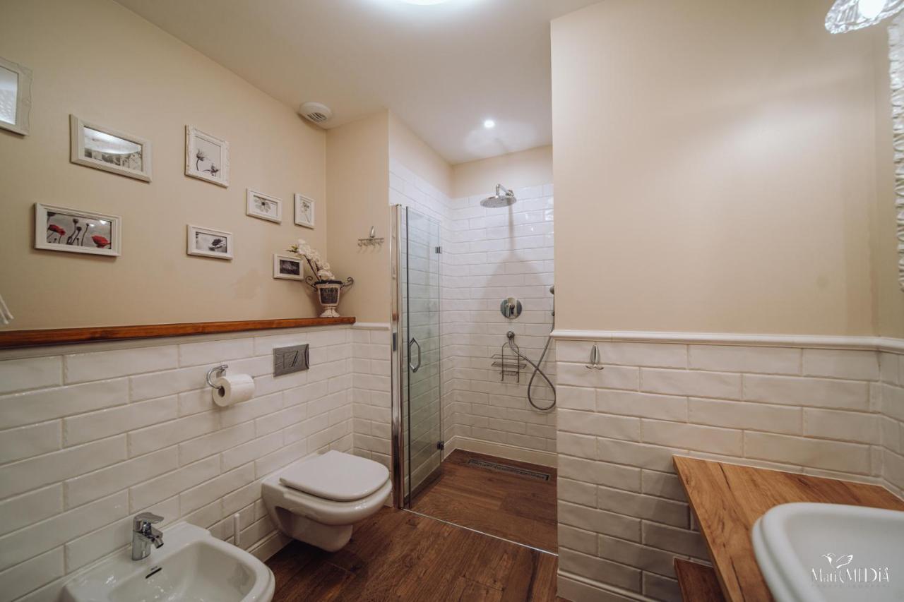 Dolina Wikingow Apartament Urnes 07 스클라르스카포렘바 외부 사진