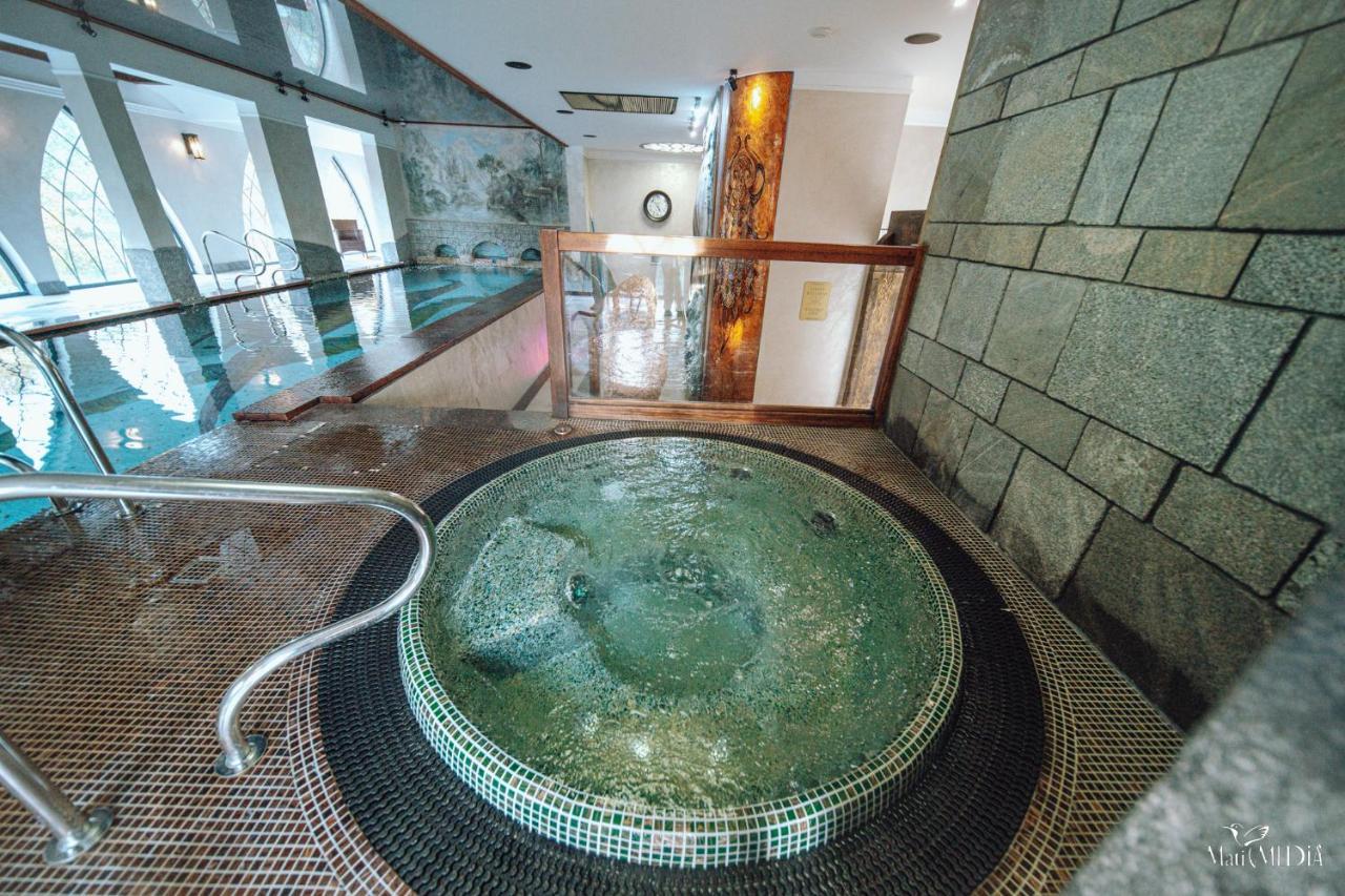 Dolina Wikingow Apartament Urnes 07 스클라르스카포렘바 외부 사진